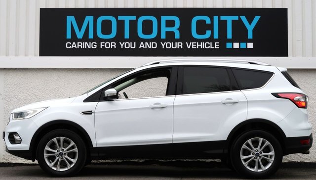 2018 FORD KUGA 1.5 TDCi Titanium SUV 5dr Diesel Manual Euro 6 (s/s) (120 ps) - Photo 7