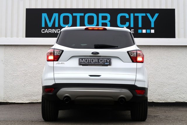 2018 FORD KUGA 1.5 TDCi Titanium SUV 5dr Diesel Manual Euro 6 (s/s) (120 ps) - Photo 9