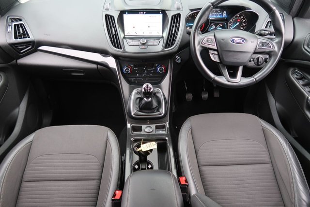 2018 FORD KUGA 1.5 TDCi Titanium SUV 5dr Diesel Manual Euro 6 (s/s) (120 ps) - Photo 2