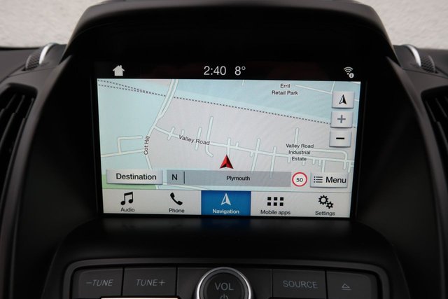 2018 FORD KUGA 1.5 TDCi Titanium SUV 5dr Diesel Manual Euro 6 (s/s) (120 ps) - Photo 4
