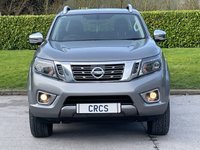 USED 2020 20 NISSAN NAVARA 2.3 dCi Tekna Pickup Double Cab 4dr Diesel Auto 4WD Euro 6 (190 ps) SAT NAV + ROLL-N-LOCK SHUTTER ++