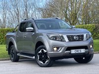 USED 2020 20 NISSAN NAVARA 2.3 dCi Tekna Pickup Double Cab 4dr Diesel Auto 4WD Euro 6 (190 ps) SAT NAV + ROLL-N-LOCK SHUTTER ++