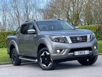 USED 2020 20 NISSAN NAVARA 2.3 dCi Tekna Pickup Double Cab 4dr Diesel Auto 4WD Euro 6 (190 ps) SAT NAV + ROLL-N-LOCK SHUTTER ++