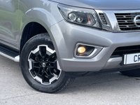USED 2020 20 NISSAN NAVARA 2.3 dCi Tekna Pickup Double Cab 4dr Diesel Auto 4WD Euro 6 (190 ps) SAT NAV + ROLL-N-LOCK SHUTTER ++