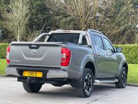 USED 2020 20 NISSAN NAVARA 2.3 dCi Tekna Pickup Double Cab 4dr Diesel Auto 4WD Euro 6 (190 ps) SAT NAV + ROLL-N-LOCK SHUTTER ++