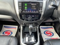 USED 2020 20 NISSAN NAVARA 2.3 dCi Tekna Pickup Double Cab 4dr Diesel Auto 4WD Euro 6 (190 ps) SAT NAV + ROLL-N-LOCK SHUTTER ++