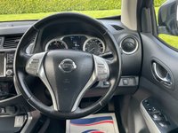 USED 2020 20 NISSAN NAVARA 2.3 dCi Tekna Pickup Double Cab 4dr Diesel Auto 4WD Euro 6 (190 ps) SAT NAV + ROLL-N-LOCK SHUTTER ++