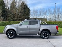 USED 2020 20 NISSAN NAVARA 2.3 dCi Tekna Pickup Double Cab 4dr Diesel Auto 4WD Euro 6 (190 ps) SAT NAV + ROLL-N-LOCK SHUTTER ++