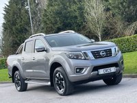 USED 2020 20 NISSAN NAVARA 2.3 dCi Tekna Pickup Double Cab 4dr Diesel Auto 4WD Euro 6 (190 ps) SAT NAV + ROLL-N-LOCK SHUTTER ++