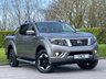USED 2020 20 NISSAN NAVARA 2.3 dCi Tekna Pickup Double Cab 4dr Diesel Auto 4WD Euro 6 (190 ps) SAT NAV + ROLL-N-LOCK SHUTTER ++