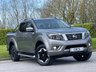 USED 2020 20 NISSAN NAVARA 2.3 dCi Tekna Pickup Double Cab 4dr Diesel Auto 4WD Euro 6 (190 ps) SAT NAV + ROLL-N-LOCK SHUTTER ++