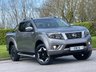 USED 2020 20 NISSAN NAVARA 2.3 dCi Tekna Pickup Double Cab 4dr Diesel Auto 4WD Euro 6 (190 ps) SAT NAV + ROLL-N-LOCK SHUTTER ++
