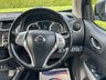 USED 2020 20 NISSAN NAVARA 2.3 dCi Tekna Pickup Double Cab 4dr Diesel Auto 4WD Euro 6 (190 ps) SAT NAV + ROLL-N-LOCK SHUTTER ++