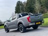 USED 2020 20 NISSAN NAVARA 2.3 dCi Tekna Pickup Double Cab 4dr Diesel Auto 4WD Euro 6 (190 ps) SAT NAV + ROLL-N-LOCK SHUTTER ++