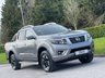 USED 2020 20 NISSAN NAVARA 2.3 dCi Tekna Pickup Double Cab 4dr Diesel Auto 4WD Euro 6 (190 ps) SAT NAV + ROLL-N-LOCK SHUTTER ++
