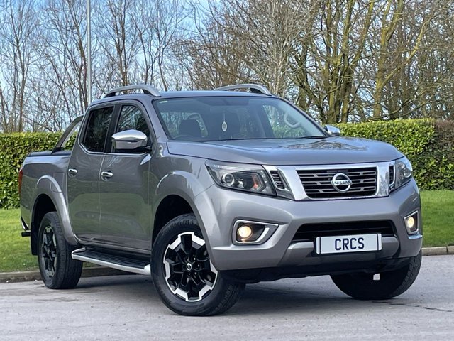 2020 20 Nissan Navara 2.3 dCi Tekna Pickup Double Cab 4dr Diesel Auto 4WD Euro 6 (190 ps)