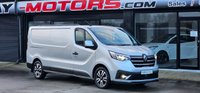 USED 2022 R RENAULT TRAFIC 2.0 dCi Blue LL30 Sport Panel Van 5dr Diesel Manual L2 H1 Euro 6 (s/s) (130 ps) 