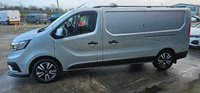 USED 2022 R RENAULT TRAFIC 2.0 dCi Blue LL30 Sport Panel Van 5dr Diesel Manual L2 H1 Euro 6 (s/s) (130 ps) 