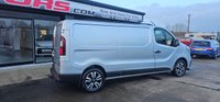 USED 2022 R RENAULT TRAFIC 2.0 dCi Blue LL30 Sport Panel Van 5dr Diesel Manual L2 H1 Euro 6 (s/s) (130 ps) 