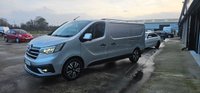USED 2022 R RENAULT TRAFIC 2.0 dCi Blue LL30 Sport Panel Van 5dr Diesel Manual L2 H1 Euro 6 (s/s) (130 ps) 