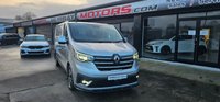 USED 2022 R RENAULT TRAFIC 2.0 dCi Blue LL30 Sport Panel Van 5dr Diesel Manual L2 H1 Euro 6 (s/s) (130 ps) 