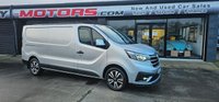 USED 2022 R RENAULT TRAFIC 2.0 dCi Blue LL30 Sport Panel Van 5dr Diesel Manual L2 H1 Euro 6 (s/s) (130 ps) 