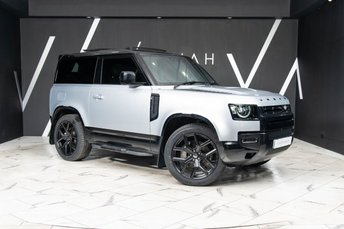 2024 LAND ROVER DEFENDER