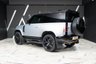 USED 2024 73 LAND ROVER DEFENDER 3.0 D300 MHEV X-Dynamic HSE SUV 3dr Diesel Auto 4WD Euro 6 (s/s) (300 ps) FULL HISTORY+SIDE STEPS+MUDFLAPS