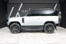USED 2024 73 LAND ROVER DEFENDER 3.0 D300 MHEV X-Dynamic HSE SUV 3dr Diesel Auto 4WD Euro 6 (s/s) (300 ps) FULL HISTORY+SIDE STEPS+MUDFLAPS