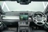 USED 2024 73 LAND ROVER DEFENDER 3.0 D300 MHEV X-Dynamic HSE SUV 3dr Diesel Auto 4WD Euro 6 (s/s) (300 ps) FULL HISTORY+SIDE STEPS+MUDFLAPS