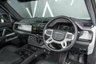 USED 2024 73 LAND ROVER DEFENDER 3.0 D300 MHEV X-Dynamic HSE SUV 3dr Diesel Auto 4WD Euro 6 (s/s) (300 ps) FULL HISTORY+SIDE STEPS+MUDFLAPS