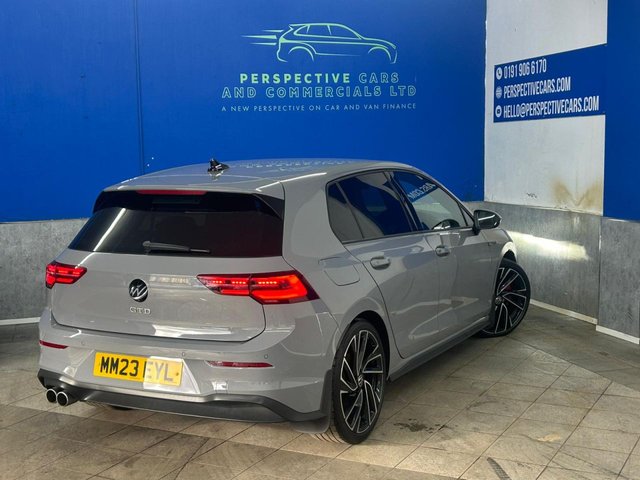 2023 VOLKSWAGEN GOLF - Photo 3