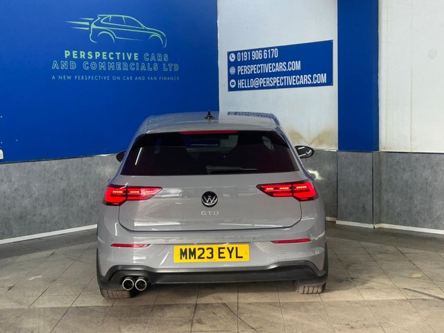 2023 VOLKSWAGEN GOLF - Photo 4