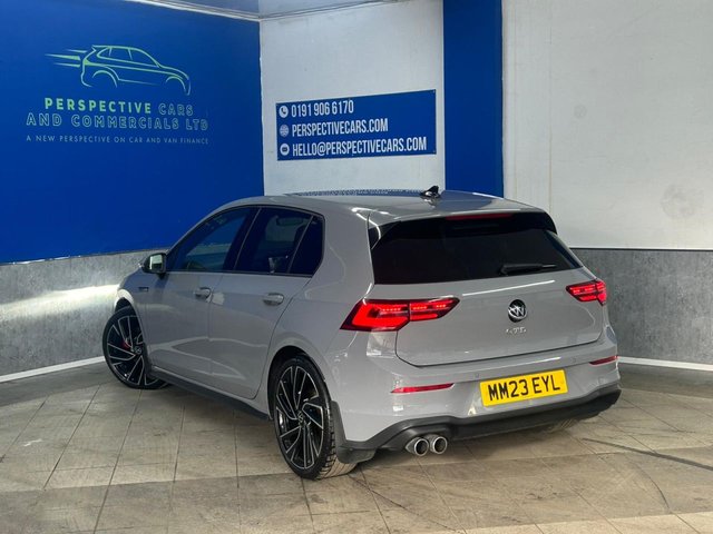 2023 VOLKSWAGEN GOLF - Photo 5