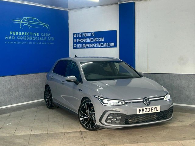 2023 VOLKSWAGEN GOLF