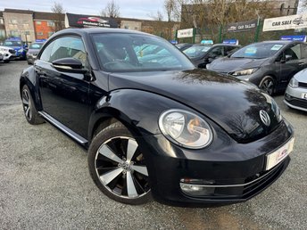 2015 VOLKSWAGEN BEETLE