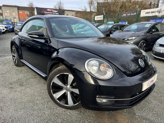 View our VOLKSWAGEN BEETLE