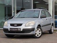USED 2006 56 KIA RIO 1.4 GS Hatchback 5dr Petrol Automatic (171 g/km, 95 bhp) LOW MILEAGE AND AUTOMATIC