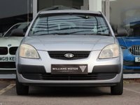 USED 2006 56 KIA RIO 1.4 GS Hatchback 5dr Petrol Automatic (171 g/km, 95 bhp) LOW MILEAGE AND AUTOMATIC