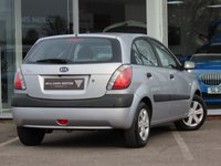 USED 2006 56 KIA RIO 1.4 GS Hatchback 5dr Petrol Automatic (171 g/km, 95 bhp) LOW MILEAGE AND AUTOMATIC