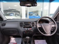 USED 2006 56 KIA RIO 1.4 GS Hatchback 5dr Petrol Automatic (171 g/km, 95 bhp) LOW MILEAGE AND AUTOMATIC