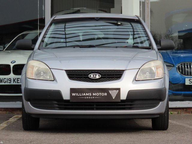 View our KIA RIO