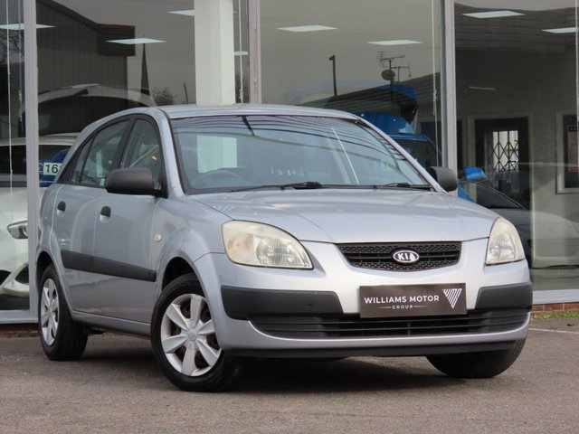 View our KIA RIO