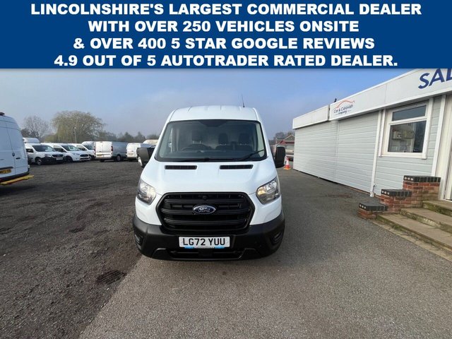 View our FORD TRANSIT