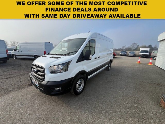 View our FORD TRANSIT