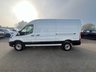 USED 2023 72 FORD TRANSIT 2.0 350 EcoBlue MHEV Leader Panel Van 5dr Diesel Manual FWD L3 H2 Euro 6 (s/s) (130 ps) 1 OWNER OVER 250 VANS ON SITE