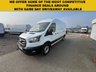 USED 2023 72 FORD TRANSIT 2.0 350 EcoBlue MHEV Leader Panel Van 5dr Diesel Manual FWD L3 H2 Euro 6 (s/s) (130 ps) 1 OWNER OVER 250 VANS ON SITE