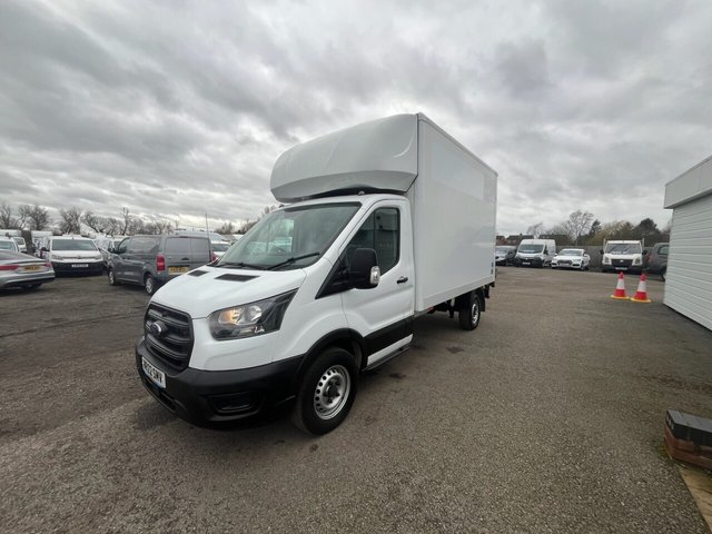 View our FORD TRANSIT