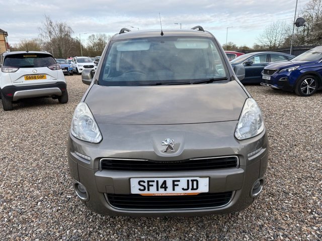 2014 Peugeot Partner Tepee 1.6L Tepee S 5dr - Photo 3