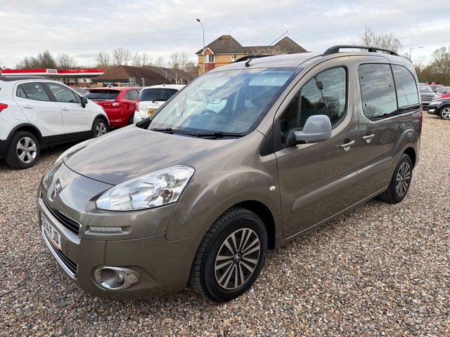 2014 Peugeot Partner Tepee 1.6L Tepee S 5dr - Photo 4